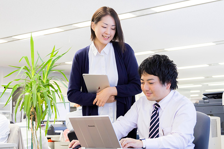 岡本 恵｜社員インタビュー｜採用情報｜株式会社オートメイション・テクノロジー